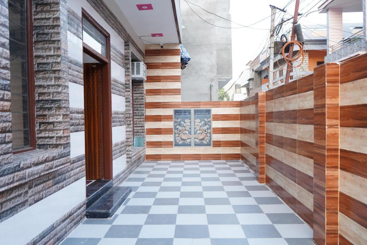 Roop Niwas Bed & Breakfast Amritsar Dış mekan fotoğraf