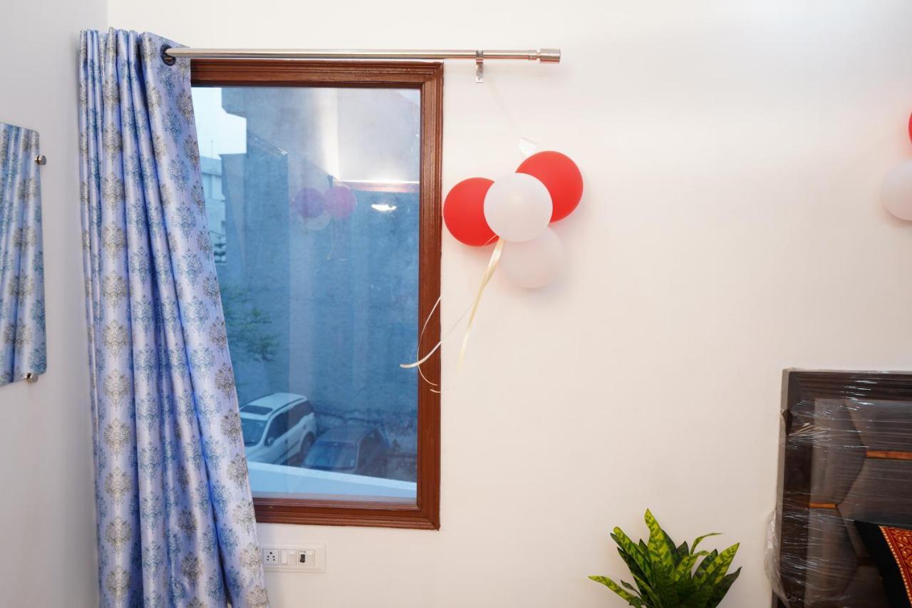 Roop Niwas Bed & Breakfast Amritsar Dış mekan fotoğraf