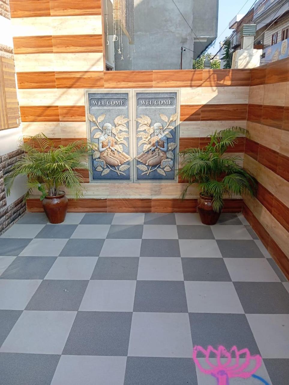 Roop Niwas Bed & Breakfast Amritsar Dış mekan fotoğraf