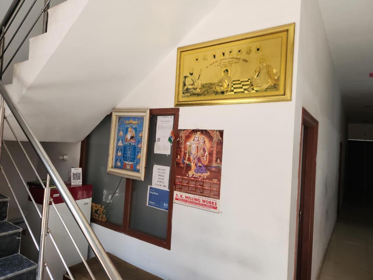 Roop Niwas Bed & Breakfast Amritsar Dış mekan fotoğraf